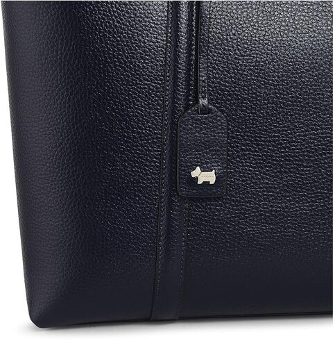 RADLEY London Smithfields Way - Large Leather Laptop Tote Bag -Ideal Work Bag for Women - Stylish Laptop Tote Bag in Saudi Arabia