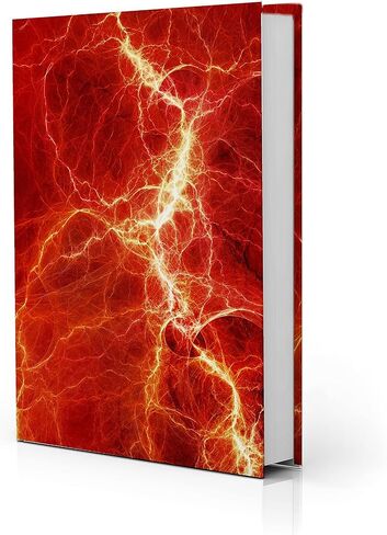 ألتا سيجنا | أغلفة الكتب | أغلفة الكتب القابلة للتمدد للكتب المدرسية | أغلفة الكتب الصلبة | تصميم قابل لإعادة الاستخدام | سترات الكتب المدرسية | غطاء حماية للكتب المدرسية (عبوة من قطعة واحدة) in Kuwait