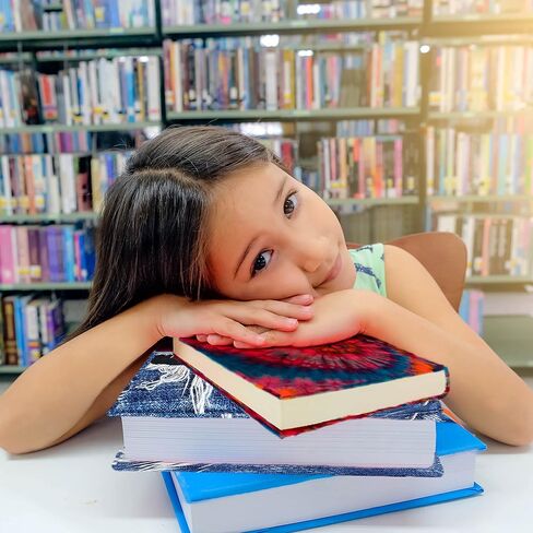 ألتا سيجنا | أغلفة الكتب | أغلفة الكتب القابلة للتمدد للكتب المدرسية | أغلفة الكتب الصلبة | تصميم قابل لإعادة الاستخدام | سترات الكتب المدرسية | غطاء حماية للكتب المدرسية (عبوة من قطعة واحدة) in Kuwait