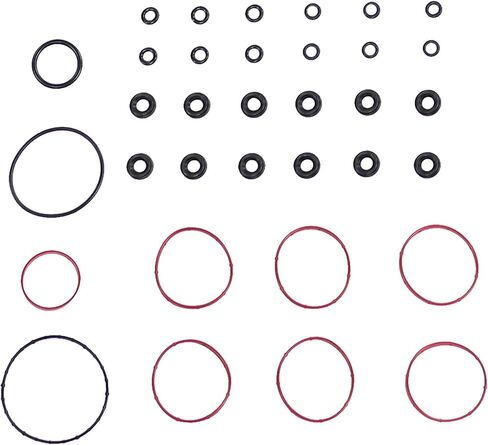 DNJ HGS4132 MLS Cylinder Head Gasket Set/for 2005-2010 / Ford/Mustang / 4.0L / SOHC / V6 / 12V / 245cid in Kuwait