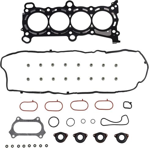 مجموعة حشية رأس الأسطوانة DNJ HGS4306 لـ 2013-2015 / Honda/Accord، CR-V / 2.4L / L4 / DOHC / 16V / 2356cc / 144cid / (K24W1، K24W9) in Saudi Arabia