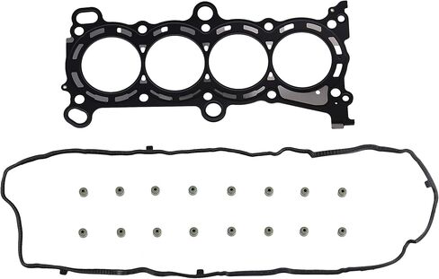 مجموعة حشية رأس الأسطوانة DNJ HGS4306 لـ 2013-2015 / Honda/Accord، CR-V / 2.4L / L4 / DOHC / 16V / 2356cc / 144cid / (K24W1، K24W9) in Saudi Arabia
