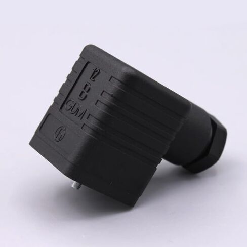 B12 GDM 3009 SW، صمام التحكم اللولبي من النوع A، متوافق مع هيرشمان، مستشعر صمام الملف اللولبي لجهاز الإرسال (1) in Kuwait
