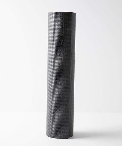 Halfmoon Deluxe Studio 6mm Yoga Mat: Latex Free Moderate Grip Lightweight and Durable - for Yoga, Pilates, Workout and Floor Exercises 72" in Saudi Arabia
