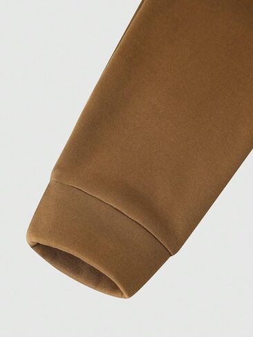 SOLY HUX Men's Color Block Hoodies Drawstring Long Sleeve Pocket Pullover Sweatshirt in Saudi Arabia