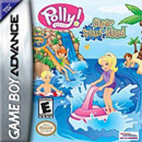 Polly Pocket: Super Splash Island (Renewed) in Saudi Arabia