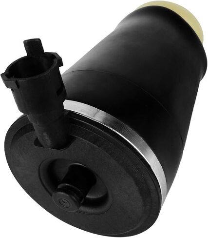 DEDC REAR Air Ride Suspension Air Spring لسيارة Ford Expedition 2WD 1997-2002 Lincoln Navigator 2WD 1998-2002 Single (2) in Kuwait