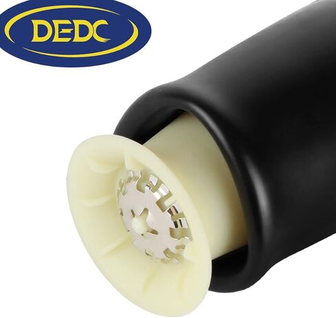 DEDC REAR Air Ride Suspension Air Spring لسيارة Ford Expedition 2WD 1997-2002 Lincoln Navigator 2WD 1998-2002 Single (2) in Kuwait