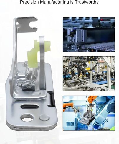 مزلاج قفل الباب المنزلق-Rh-العلوي مناسب لدودج رام Promaster 1500 2500 3500 2014-2020 يستبدل 68229629AA جانب الركاب الأيمن in Saudi Arabia