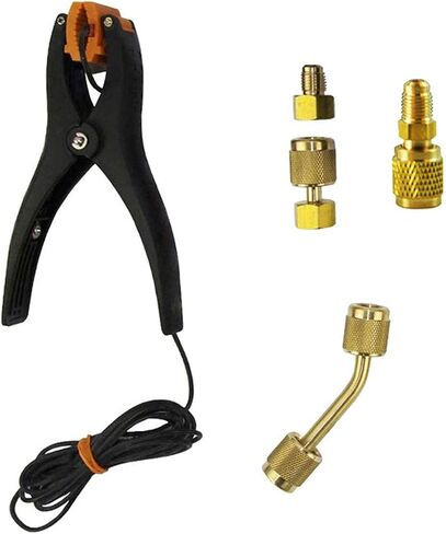 Elitech PT-500 Wireless Refrigeration Digital Pressure Gauge HVAC A/C 1/8'' NPT in Kuwait