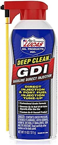 زيت لوكاس للتنظيف العميق GDI Aerosol/12x1/ 11 أونصة in Saudi Arabia