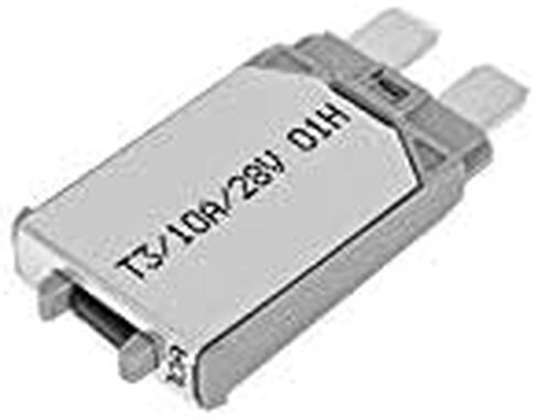 GLOSO E89 Type 3, Manual Reset, ATC Footprint Automotive Circuit Breaker, 1 Pack (10A) in Kuwait