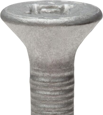 رأس أحمر ITW 1/4" x 2-3/4" SPF4-234 410 ستانلس ستيل مسطح فيليبس تابكون in Saudi Arabia