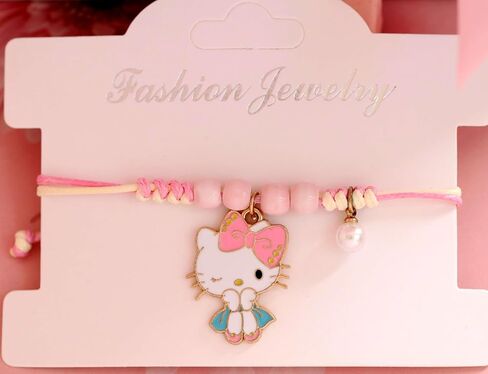 36 قطعة من سحر القطط المينا من Anjulery لصنع المجوهرات - سحر كيتي لطيف للأساور والقلائد والأقراط والمعلقات وسلاسل المفاتيح والحرف اليدوية (36 قطعة Cat-F) in Kuwait