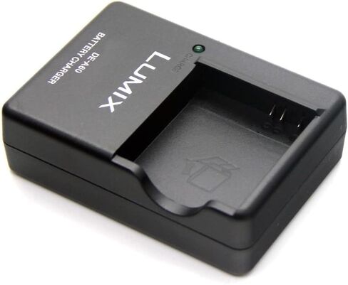 شاحن بطارية DE-A60 A60 A60B لكاميرا باناسونيك: LUMIX DEA60 DMW-BCF10 BCF10E BCF10PP CGA-S009 CGA-S009E CGA-S/106D S/106C F3 FH22 FS15 FH1 DE-A59 DE-A59B مزود طاقة بطارية الكاميرا in Kuwait