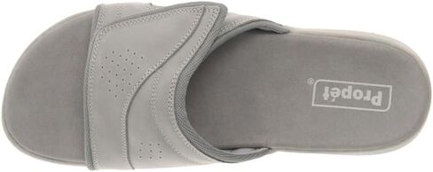 Propet Mens Emerson Slide Sandals in Saudi Arabia