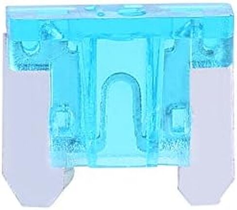 Car Add A Circuit Tap, Auto Adapter Blade Holder with 15A Blade Pack of 5(Micro Mini) in Saudi Arabia