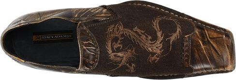 Stacy Adams Men's Uptown Bicycle Toe Slip-on in Saudi Arabia