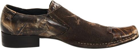 Stacy Adams Men's Uptown Bicycle Toe Slip-on in Saudi Arabia