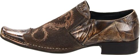 Stacy Adams Men's Uptown Bicycle Toe Slip-on in Saudi Arabia