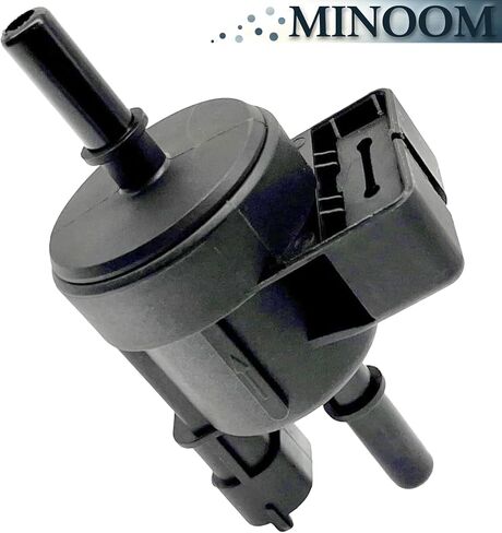 MINOOM 0280142495 علبة بخار تطهير صمام الملف اللولبي صمام متوافق مع hevrolet Cruze 2011-2015، لـ Sonic 2012-2018 1.8L رقم الجزء #55567453/214-2317 in Saudi Arabia