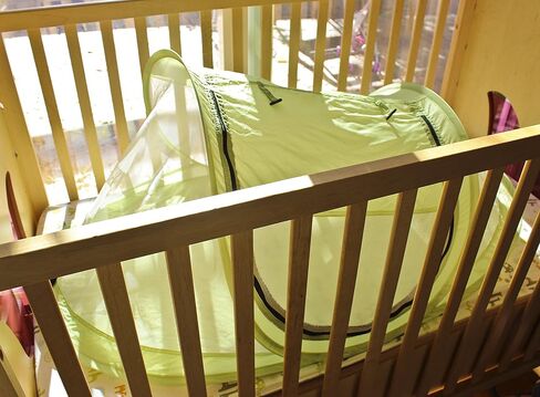 خيمة سرير الأطفال على الشاطئ من مومو بيبي in Kuwait