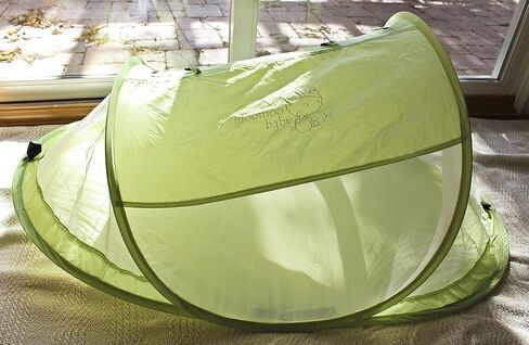 خيمة سرير الأطفال على الشاطئ من مومو بيبي in Kuwait