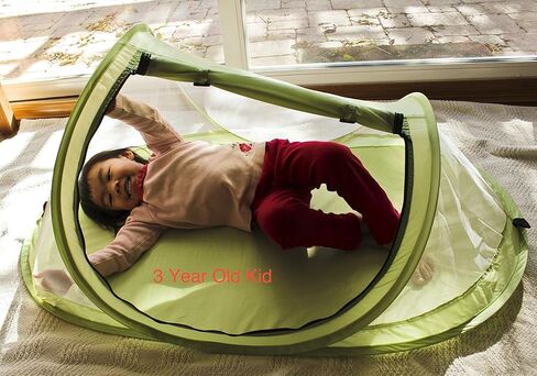 خيمة سرير الأطفال على الشاطئ من مومو بيبي in Kuwait