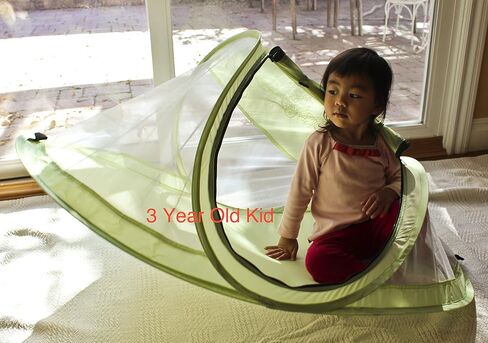 خيمة سرير الأطفال على الشاطئ من مومو بيبي in Kuwait