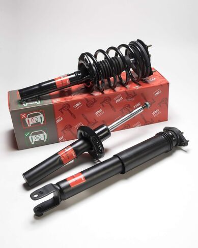 TRW JTC2330 Suspension Control Arm for Jeep Patriot: 2007-2014 and other applications Rear Lower Rearward in Saudi Arabia
