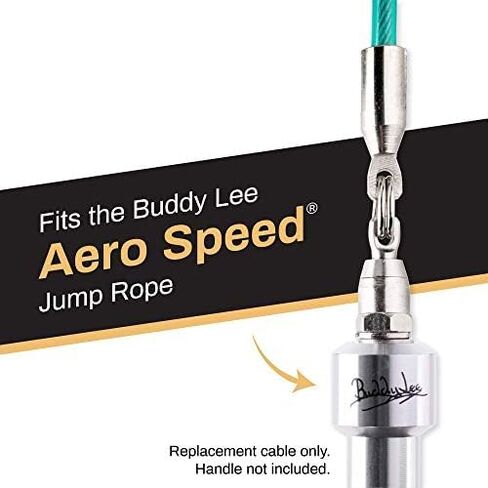 Buddy Lee Jump Ropes Aero Speed Cable in Saudi Arabia