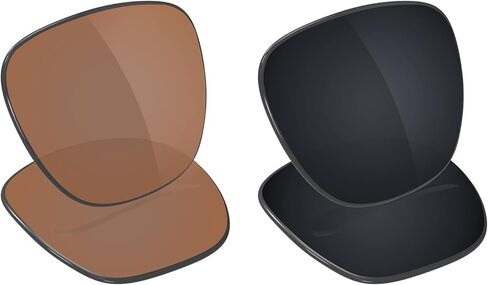 Galvanic Replacement Lenses for Oakley Crossrange XL Sunglasses - Multiple Choices in Saudi Arabia