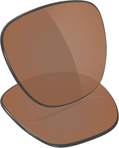 Galvanic Replacement Lenses for Oakley Crossrange XL Sunglasses - Multiple Choices in Saudi Arabia