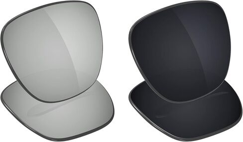 Galvanic Replacement Lenses for Oakley Crossrange XL Sunglasses - Multiple Choices in Saudi Arabia