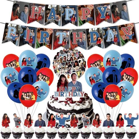 لوازم حفلات أعياد الميلاد، تتضمن ديكورات أعياد الميلاد لافتة بالونات لتزيين الكيك وأغطية الكب كيك وملصقات هدايا الحفلات للأطفال والبنات والأولاد in Kuwait