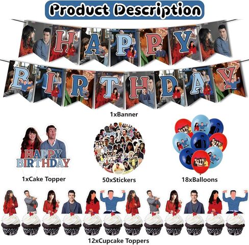 لوازم حفلات أعياد الميلاد، تتضمن ديكورات أعياد الميلاد لافتة بالونات لتزيين الكيك وأغطية الكب كيك وملصقات هدايا الحفلات للأطفال والبنات والأولاد in Kuwait