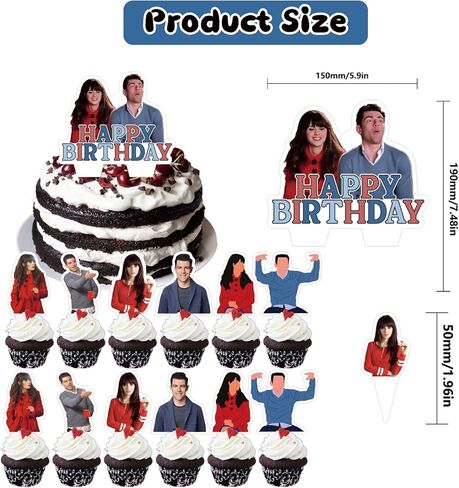 لوازم حفلات أعياد الميلاد، تتضمن ديكورات أعياد الميلاد لافتة بالونات لتزيين الكيك وأغطية الكب كيك وملصقات هدايا الحفلات للأطفال والبنات والأولاد in Kuwait