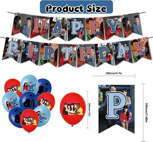 لوازم حفلات أعياد الميلاد، تتضمن ديكورات أعياد الميلاد لافتة بالونات لتزيين الكيك وأغطية الكب كيك وملصقات هدايا الحفلات للأطفال والبنات والأولاد in Kuwait