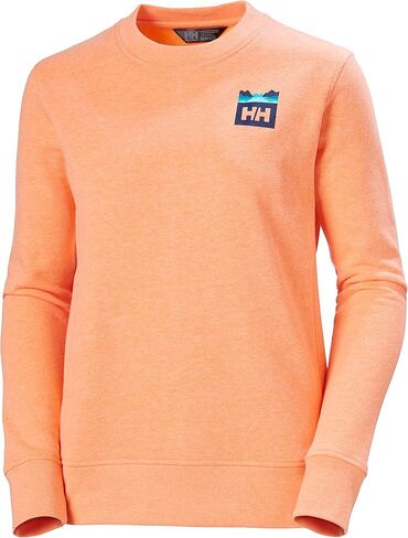 سويت شيرت نسائي برسومات Nord من Helly-Hansen in Saudi Arabia
