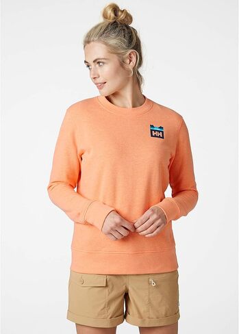 سويت شيرت نسائي برسومات Nord من Helly-Hansen in Saudi Arabia