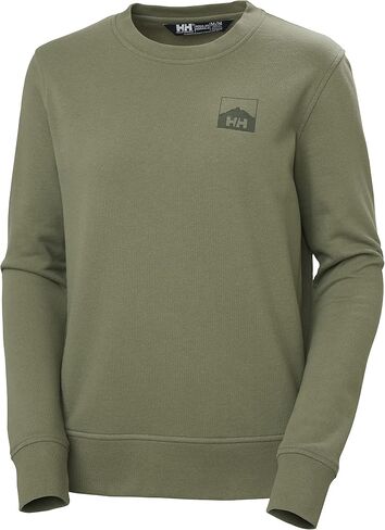 سويت شيرت نسائي برسومات Nord من Helly-Hansen in Saudi Arabia