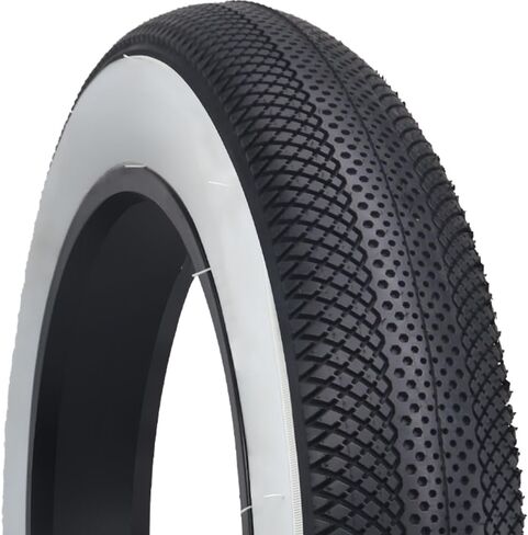 SIMEIQI 20"/26"X4.0" Inch E-Bike Fat Bike Tire and Tube Beach Cruiser Electric Bicycle Tricycle Tyres Foldable Replacement Tire for City Commuter Ebike Street Road Pavement Park Urban in Saudi Arabia