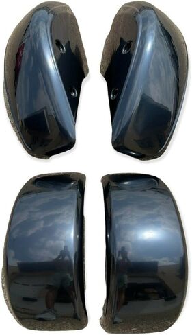 FL250 ODYSSEY FL 250 77-84 PLASTIC DESERT SAND FRONT AND REAR FENDER SET for HONDA (RED) in Kuwait