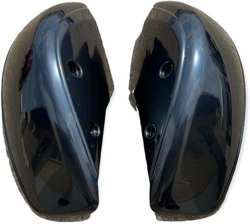 FL250 ODYSSEY FL 250 77-84 PLASTIC DESERT SAND FRONT AND REAR FENDER SET for HONDA (RED) in Kuwait