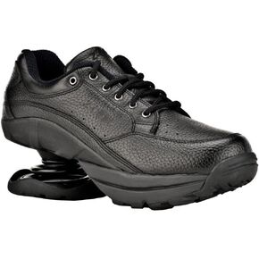 أحذية Z-CoiL لتخفيف التهاب اللفافة الأخمصية: نعل خارجي متين باللون الأسود الأسطوري للنساء in Kuwait