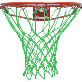 Basketball Net, Lime Green