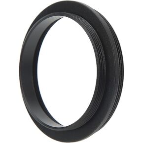 M42 Male to M48 Male Adapter M42x0.75mm to M48x0.75mm Adapter Matting Treatment Seamless Connection Telescope Adapter Rings