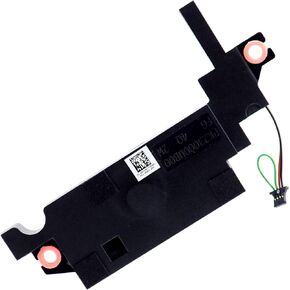 Deal4GO Internal Speaker JW7R1 Subwoofer Speakers 8VKRK Replacement for Dell Alienware 17 R4 R5 P31E Gaming Laptop
