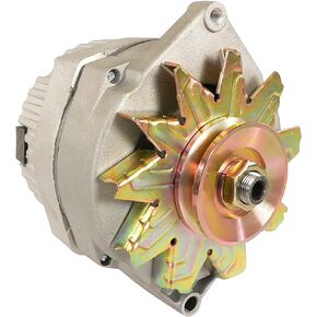DB Electrical ADR0154 New Alternator(40 Amp 24 Volt) Compatible With/Replacement For 10SI Delco 1 Wire Hookup, 1102916, Ty6752, 1102916 TY6752 7129