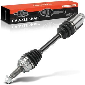 A-Premium CV Axle Shaft Assembly Compatible with Ford Edge 2014 & Lincoln MKX 2014-2015, 3.5L 3.7L, AWD, Front Right Passenger Side, Replace# DT4Z3A428B, DT4Z3A428A,